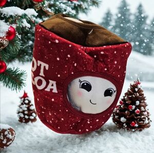 New Merry Makings Burrow Dog Toy